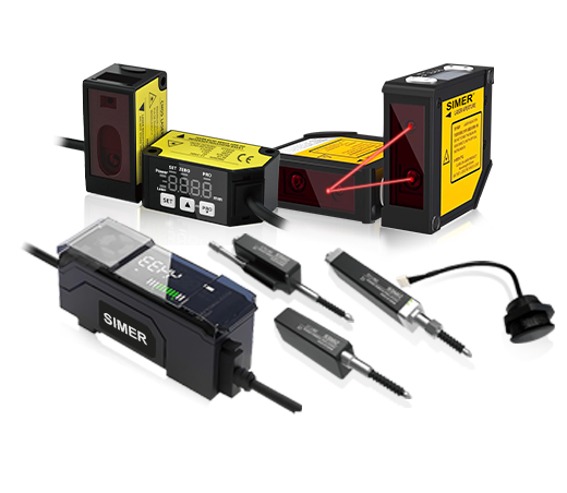 激光位移传感器